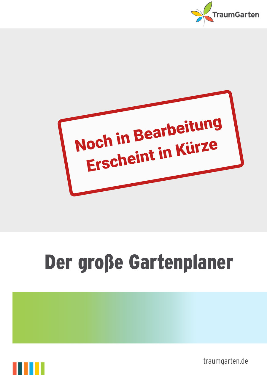 Der Große Gartenplaner